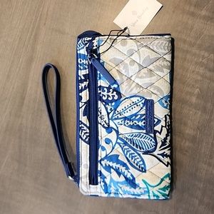 Vera Bradley Zip Wallet/Wristlet
